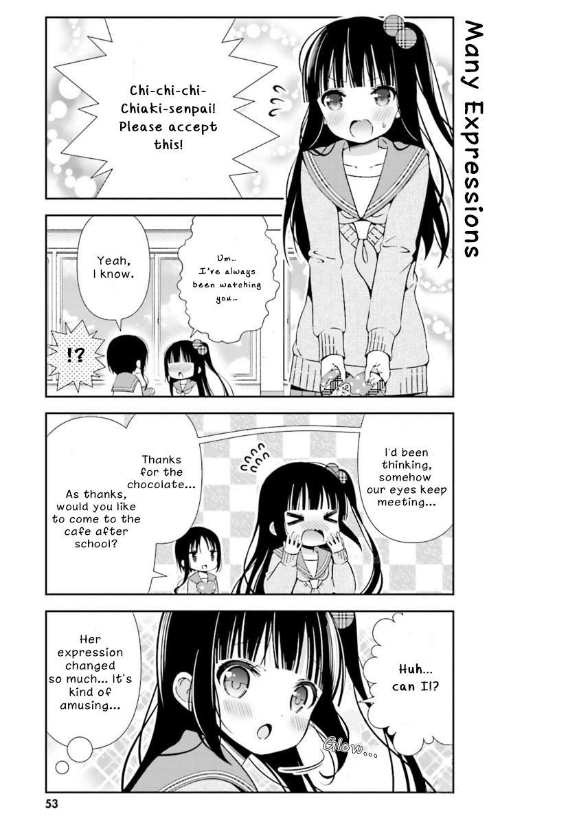 Hinako Note Chapter 15 16